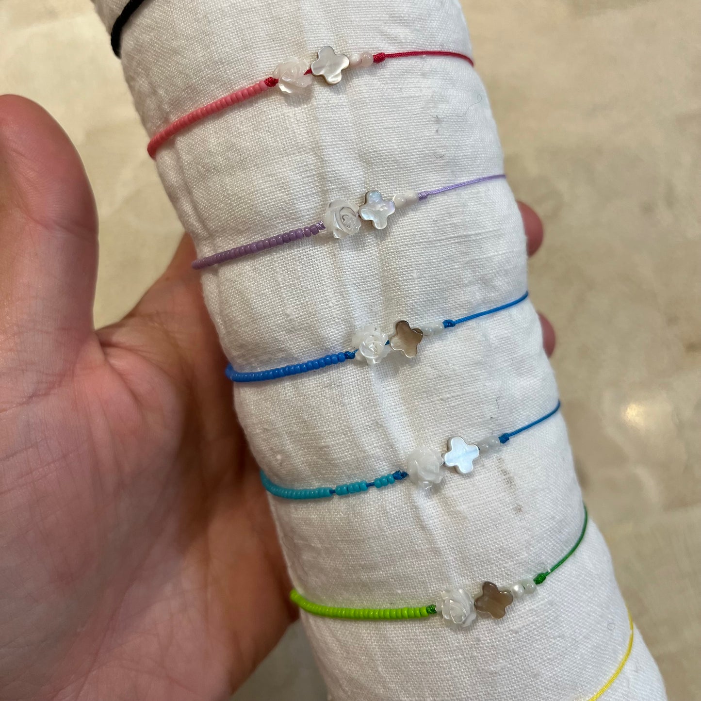 Just a bracelet