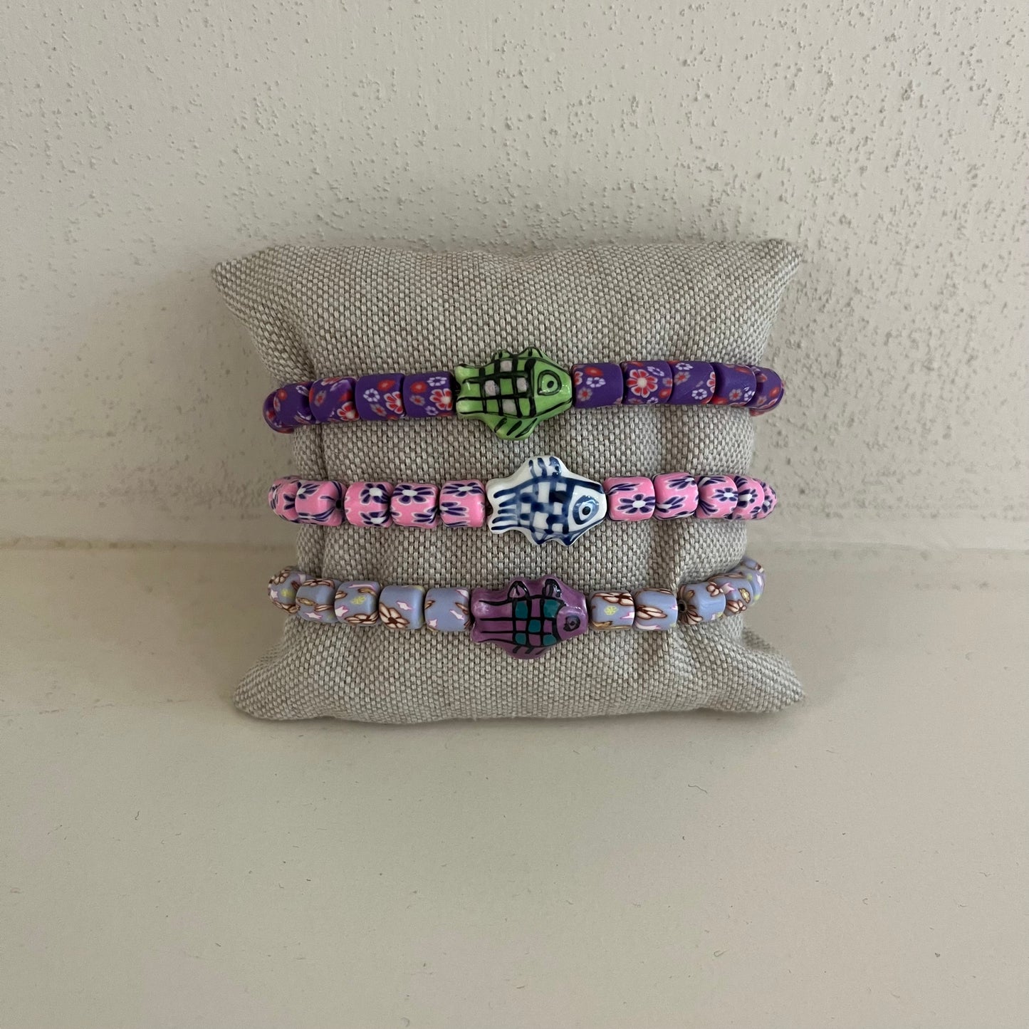 Fish bracelet