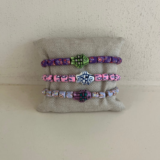 Fish bracelet