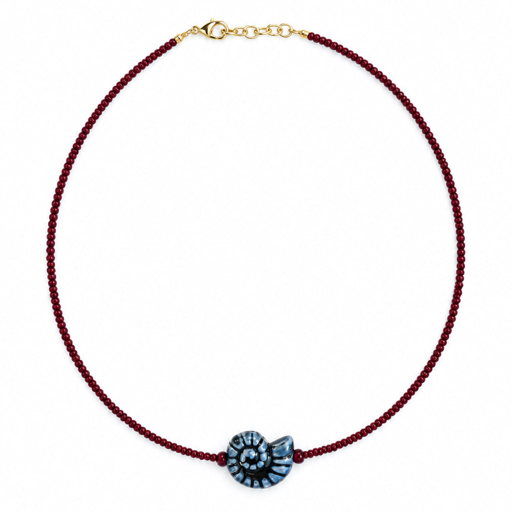 Shell necklace
