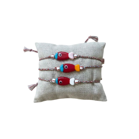Fish bracelet