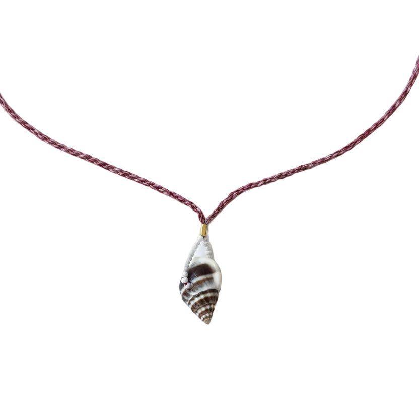 Shell necklace