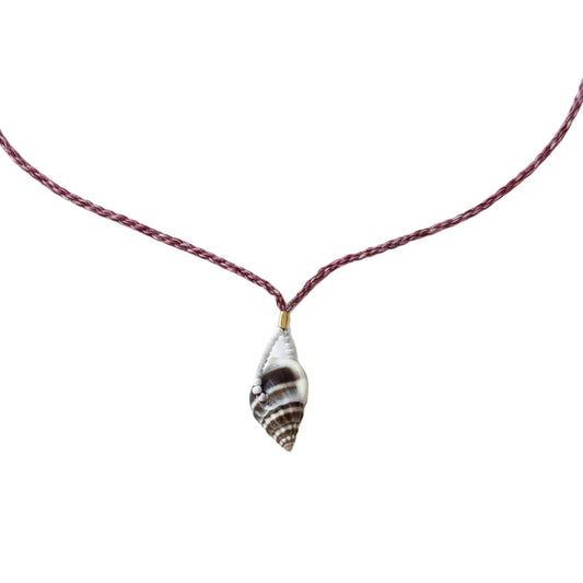 Shell necklace