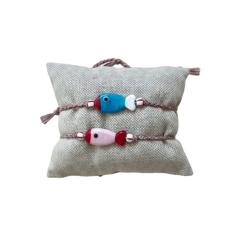 Fish bracelet