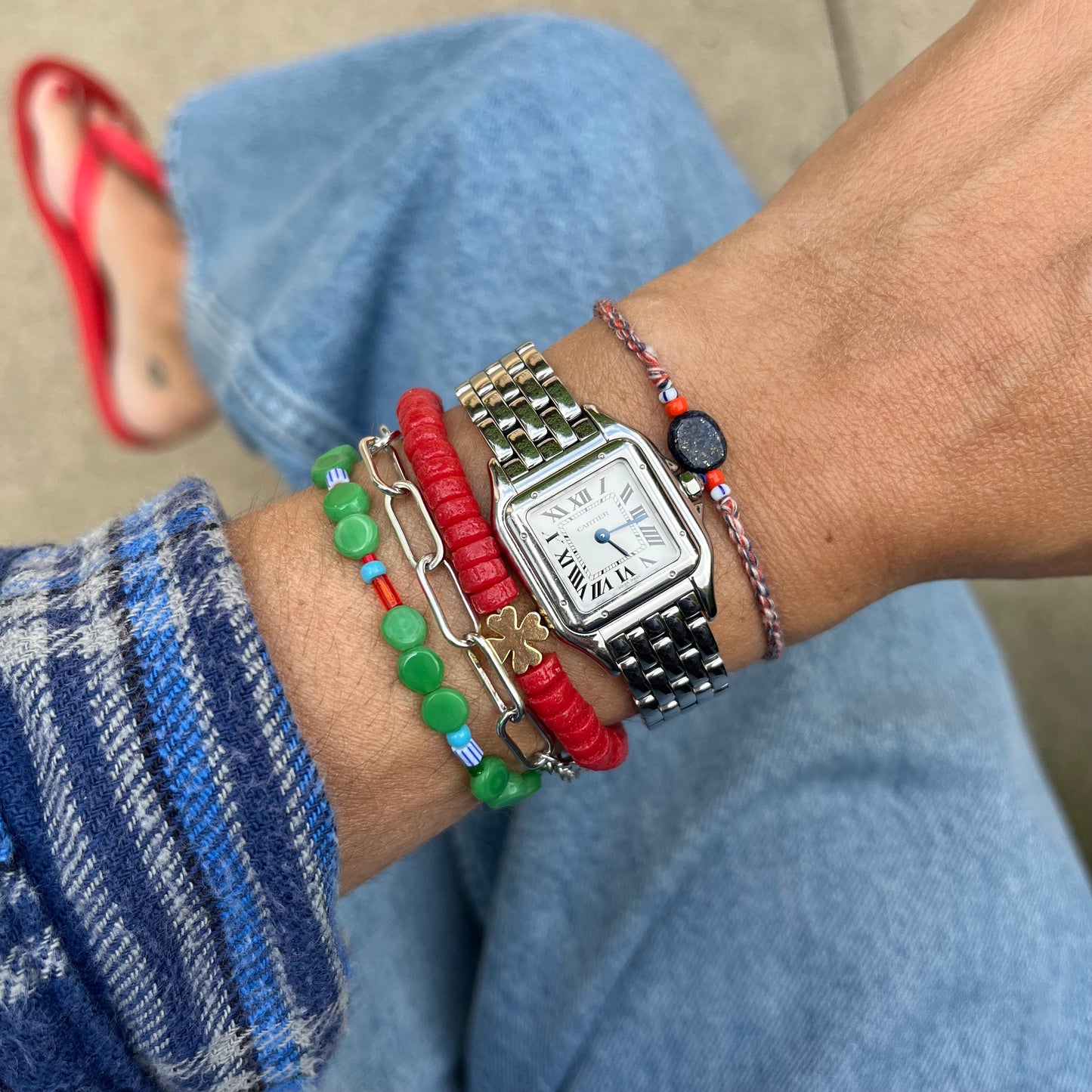 beach bracelet