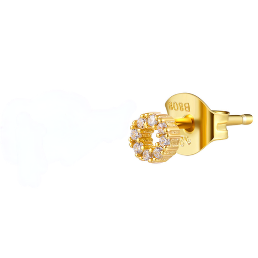 Circle stud