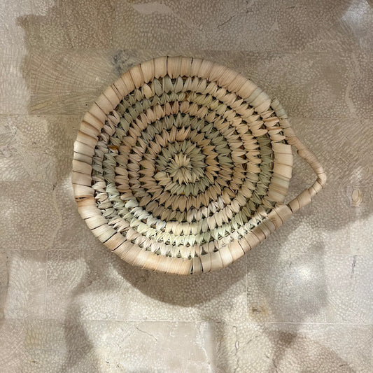 Palm bowl