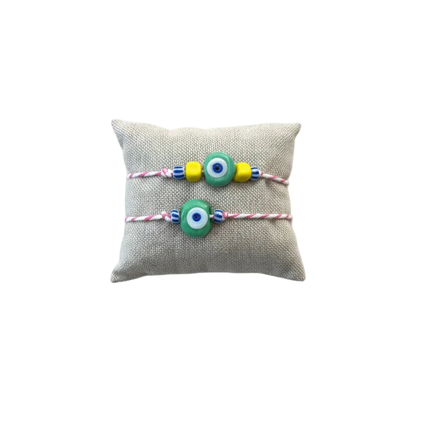 Candy eye bracelet