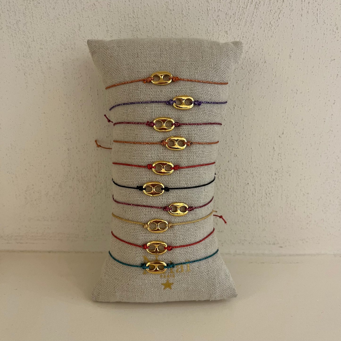 Link bracelet