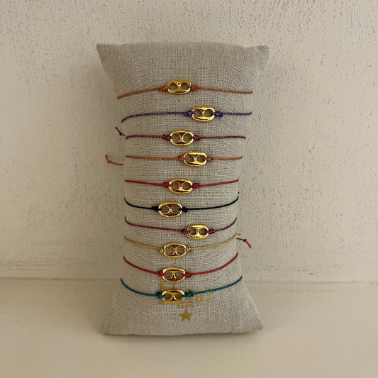 Link bracelet