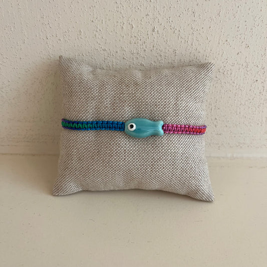 Fish bracelet