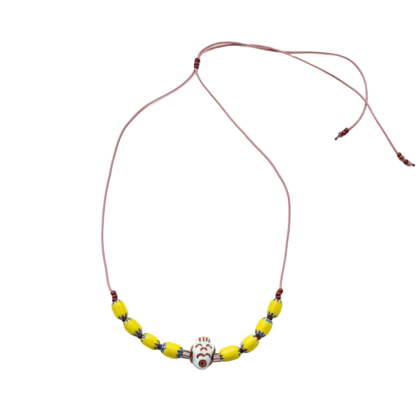 Fish necklace