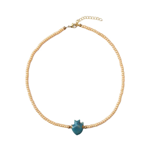 Fish necklace