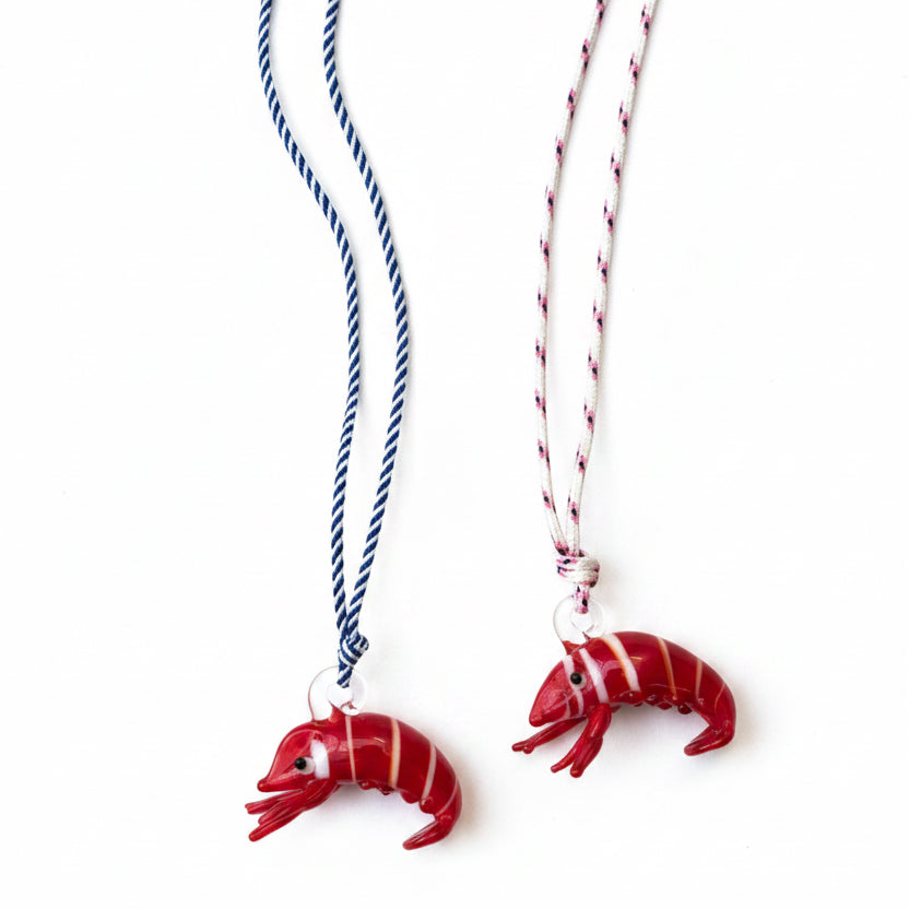 Lobster necklace