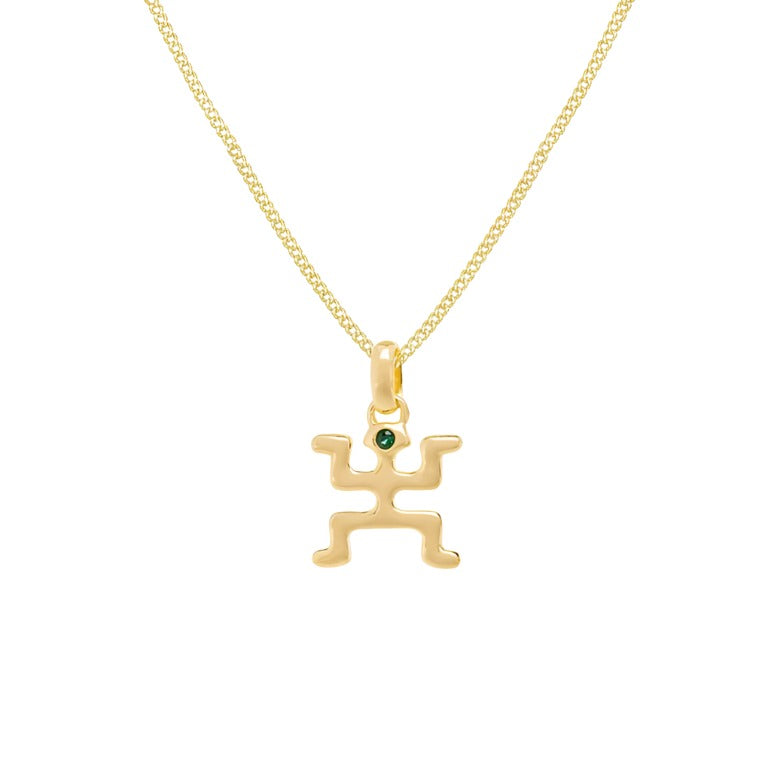Yannis Necklace gold