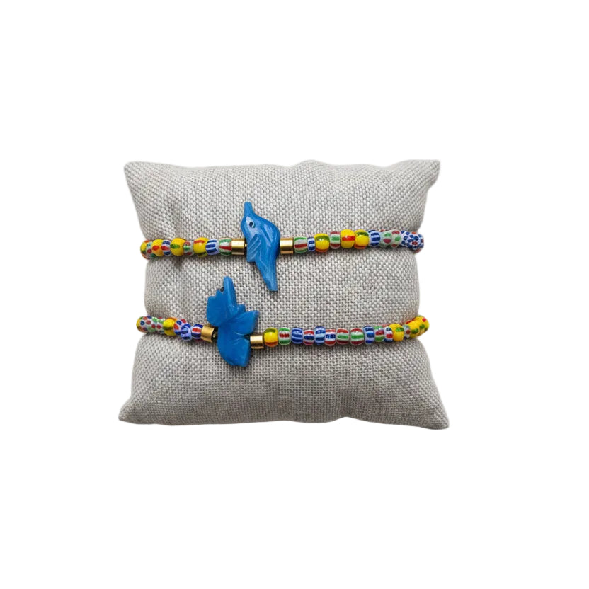 Miyuki zoo bracelet