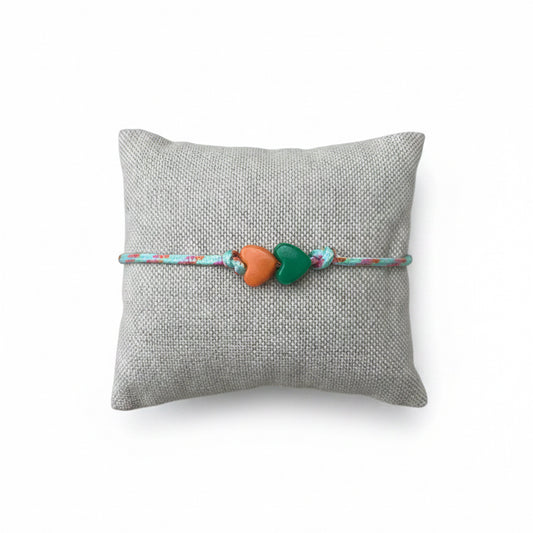 hearts bracelet (mom or mini)