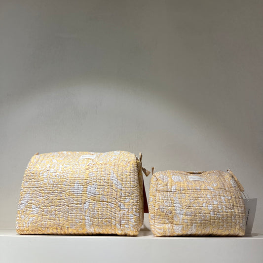 Mumbai toiletry bag