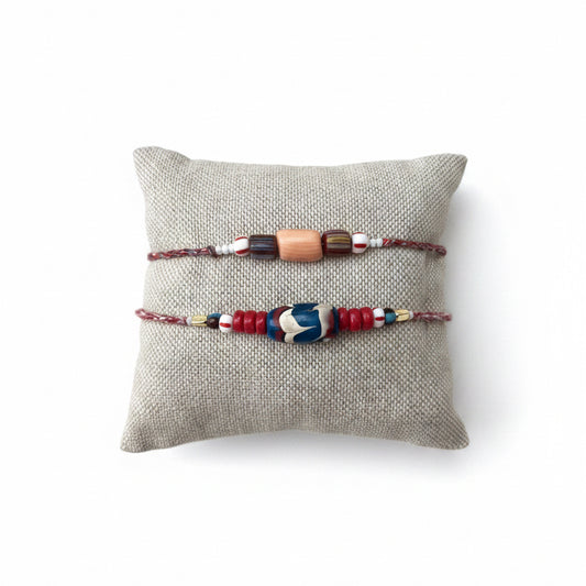 Beads bracelet