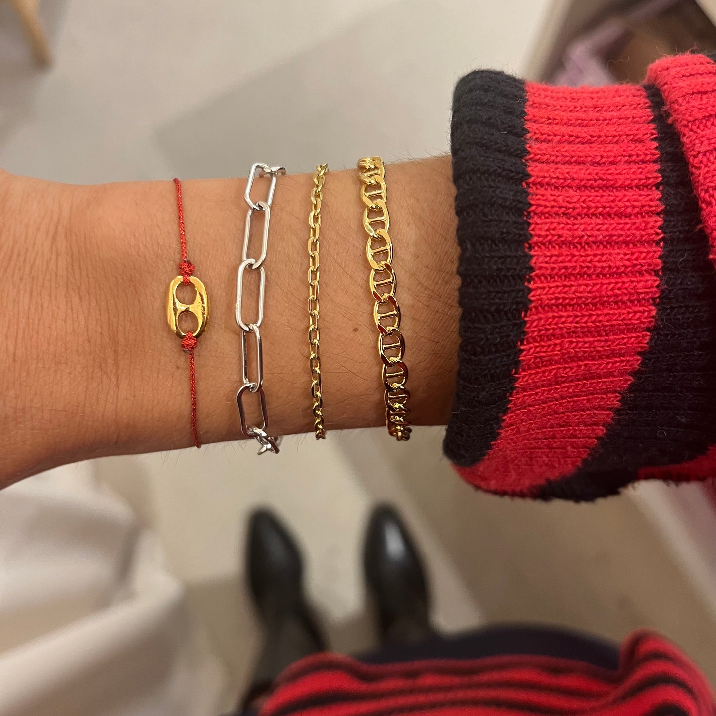 Mariner bracelet