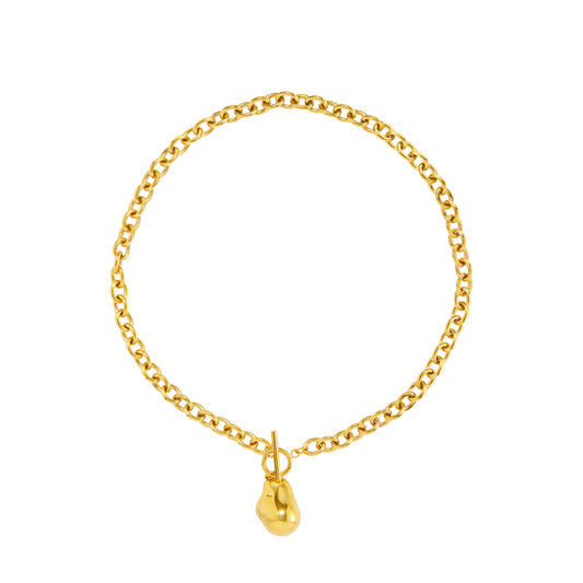 Pebble necklace