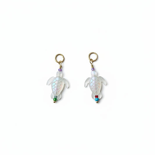 Turtle charm