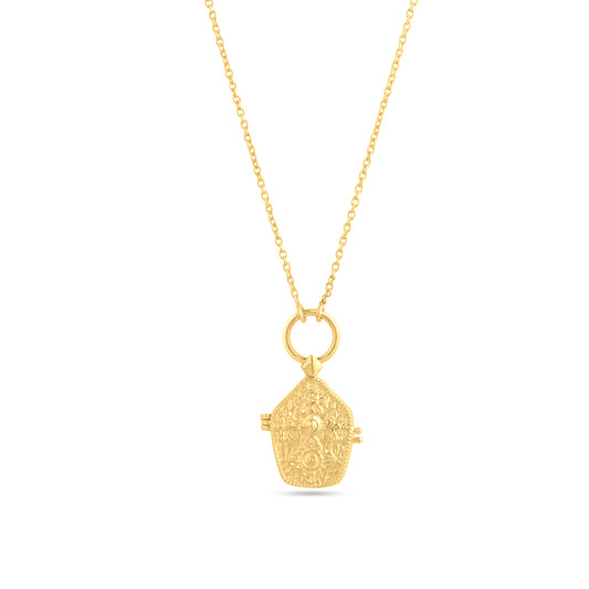 locket necklace