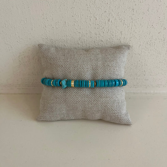 Turquoise bracelet