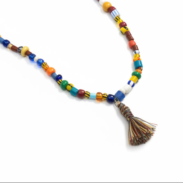 Miyuki necklace long