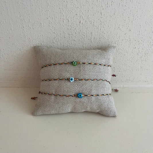 Flower bracelet