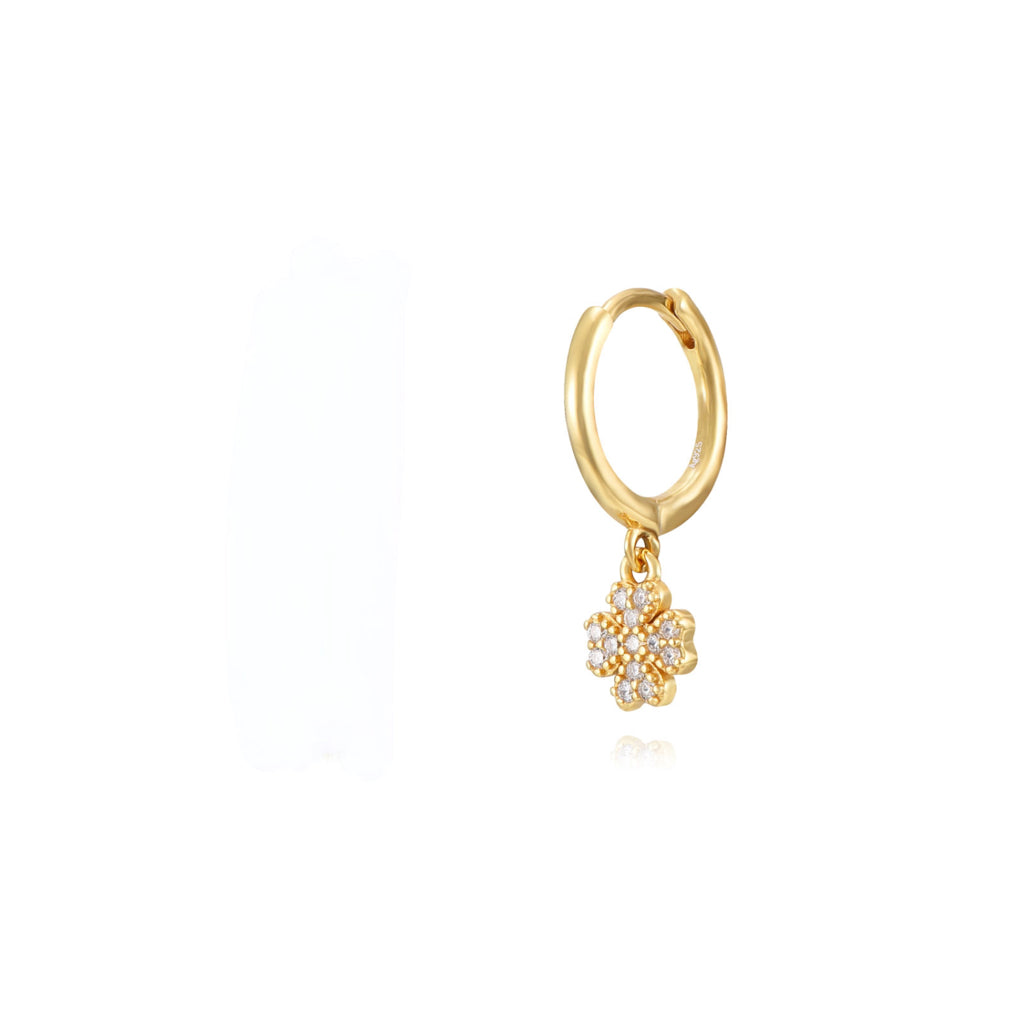 Clover hoop