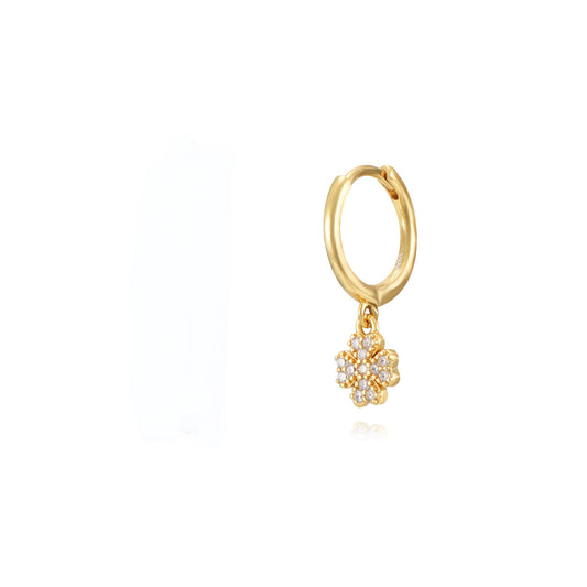 Clover hoop