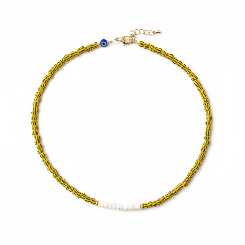 Surf necklace