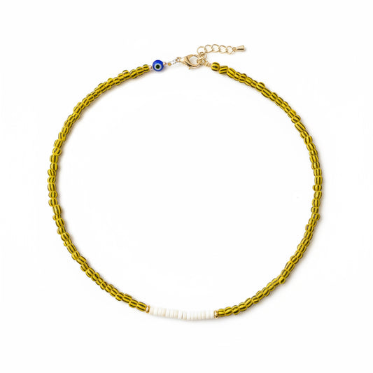 Surf necklace
