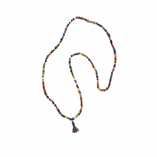 Miyuki necklace long