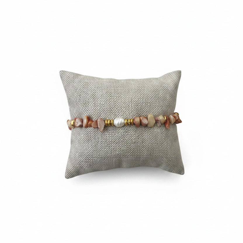 Pearl bracelet - XS fit