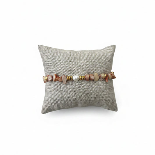 Pearl bracelet - XS fit
