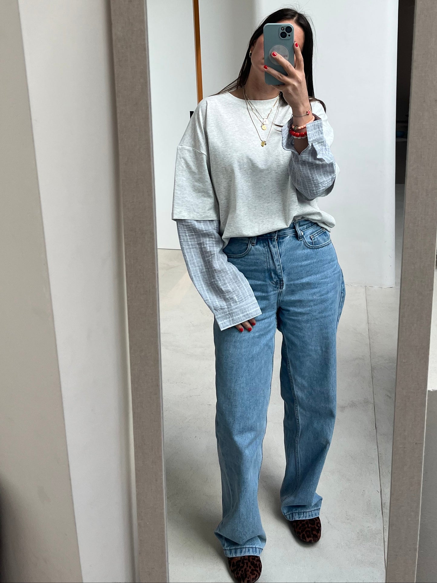 Double tee