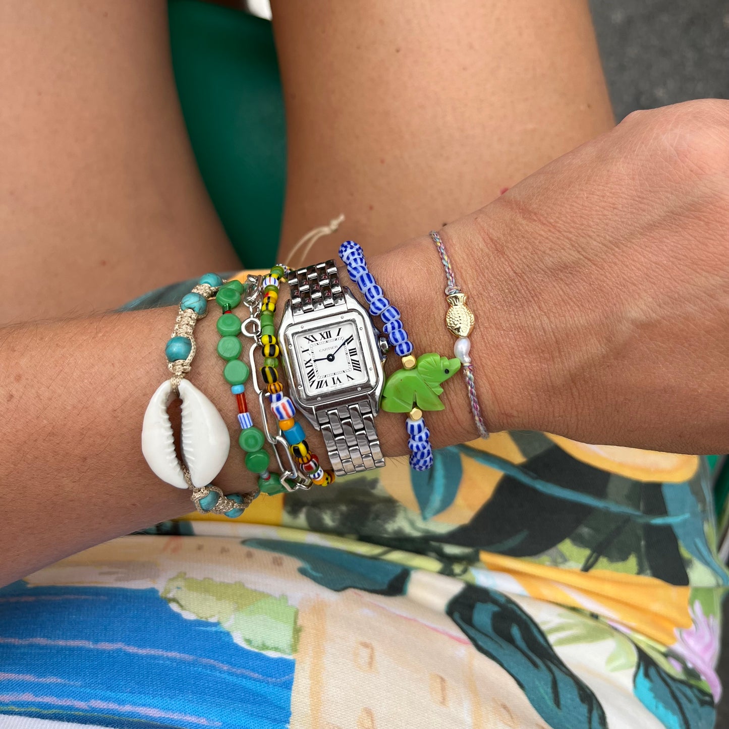 Miyuki zoo bracelet