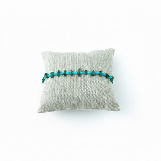 Turquoise bracelet