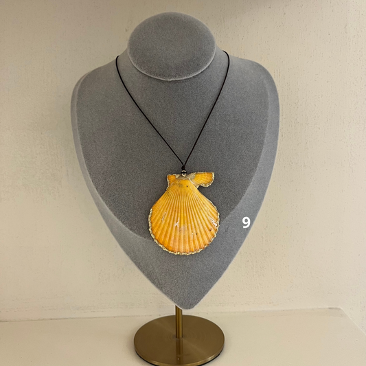 Shell necklace