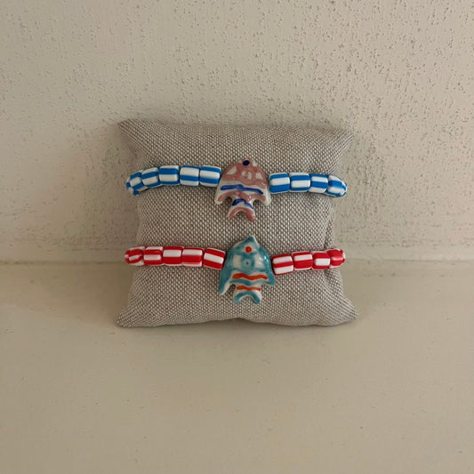 Fish bracelet