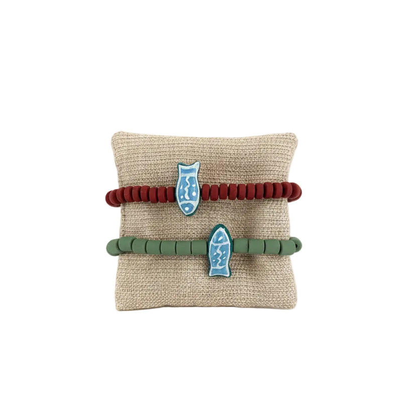 Fish bracelet