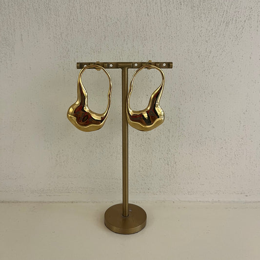 Goldie earrings