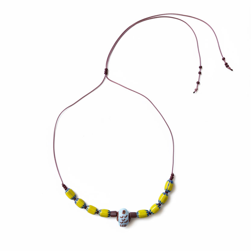 Fish necklace