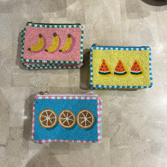 Coin pouch