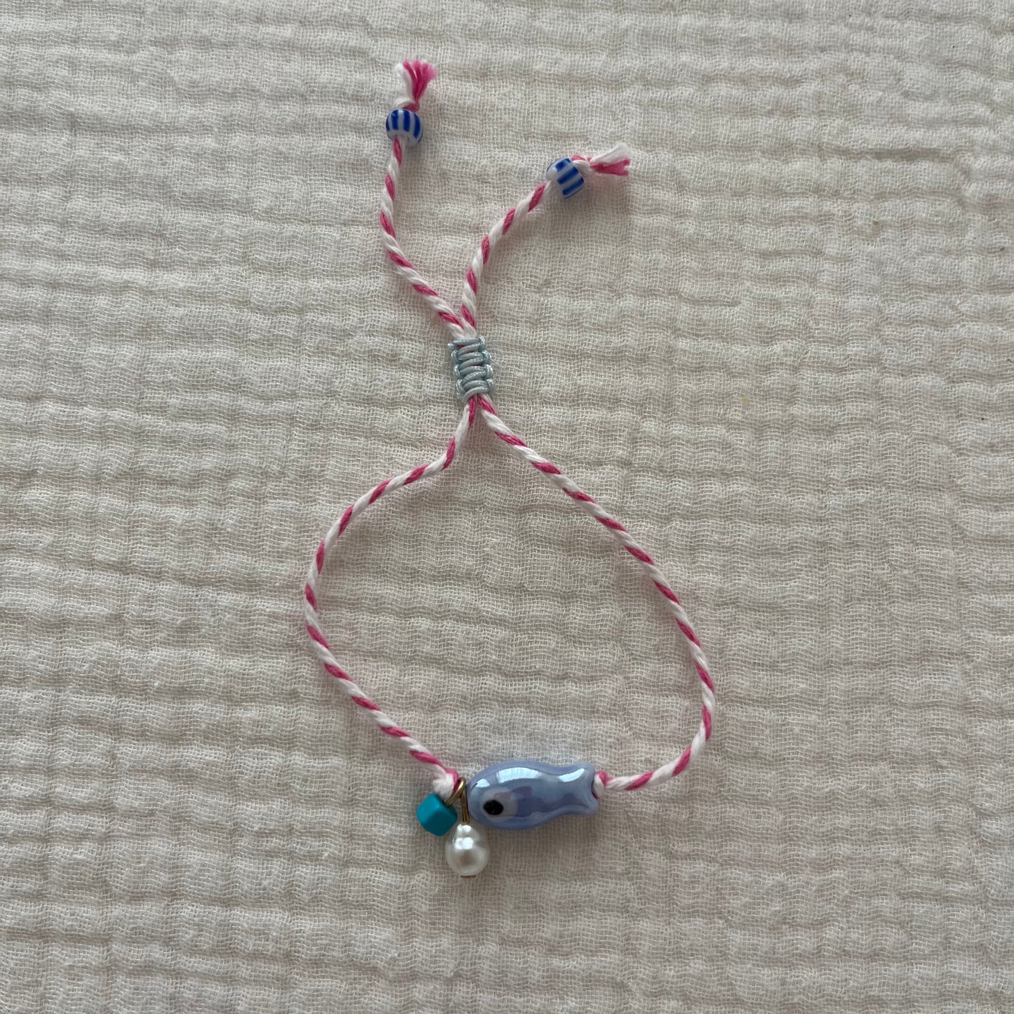 Fish bracelet
