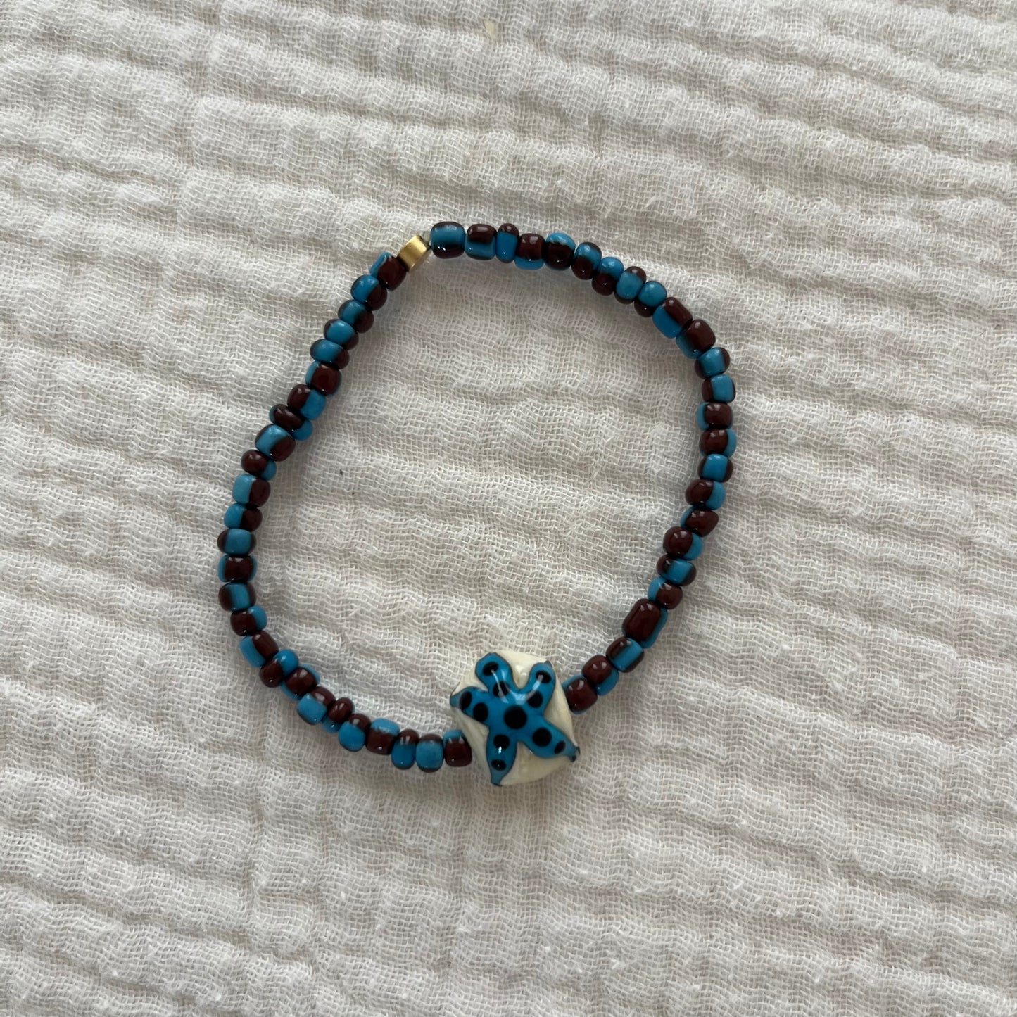 Starfish bracelet