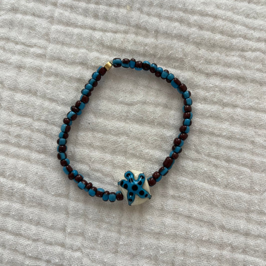 Starfish bracelet