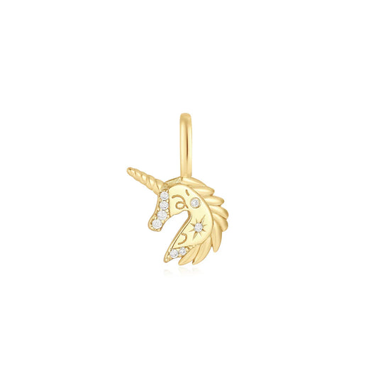 Unicorn charm